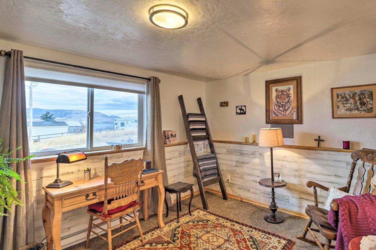 Flathead Lake-View Studio 38 Mi To Blacktail Big Arm エクステリア 写真