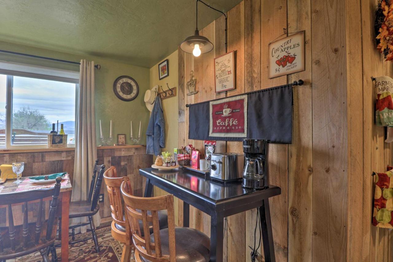 Flathead Lake-View Studio 38 Mi To Blacktail Big Arm エクステリア 写真