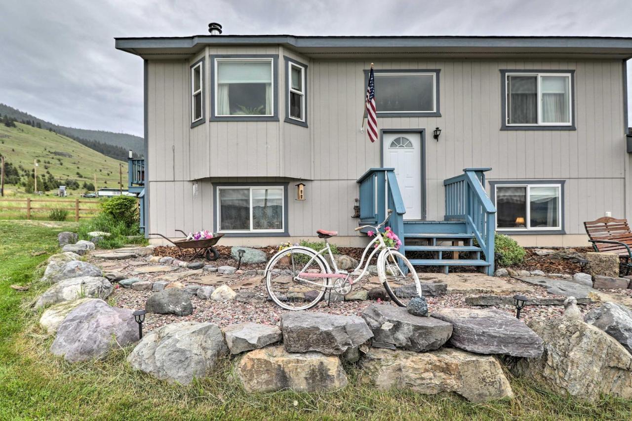 Flathead Lake-View Studio 38 Mi To Blacktail Big Arm エクステリア 写真